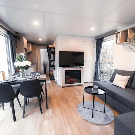 Tiny House Mit Terrasse Und Garten In Altstadtnaehe Inkl Parkplatz Сasa de vacaciones Weiden in der Oberpfalz
