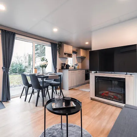 Сasa de vacaciones Tiny House Mit Terrasse Und Garten In Altstadtnaehe Inkl Parkplatz *