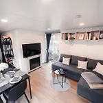 Tiny House Mit Terrasse Und Garten In Altstadtnähe Inkl Parkplatz
