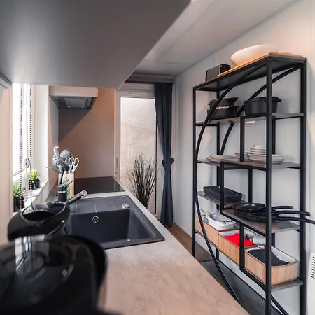 Tiny House Mit Terrasse Und Garten In Altstadtnaehe Inkl Parkplatz * Weiden in der Oberpfalz