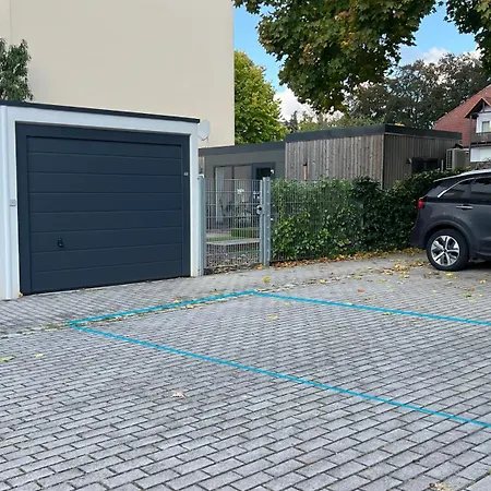 Tiny House Mit Terrasse Und Garten In Altstadtnähe Inkl Parkplatz * Weiden in der Oberpfalz