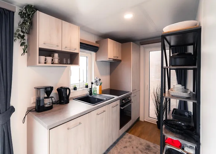 Tiny House Mit Terrasse Und Garten In Altstadtnaehe Inkl Parkplatz