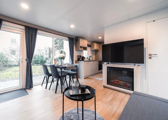 別荘 Tiny House Mit Terrasse Und Garten In Altstadtnaehe Inkl Parkplatz *