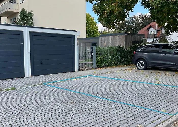 Tiny House Mit Terrasse Und Garten In Altstadtnaehe Inkl Parkplatz * ヴァイデン